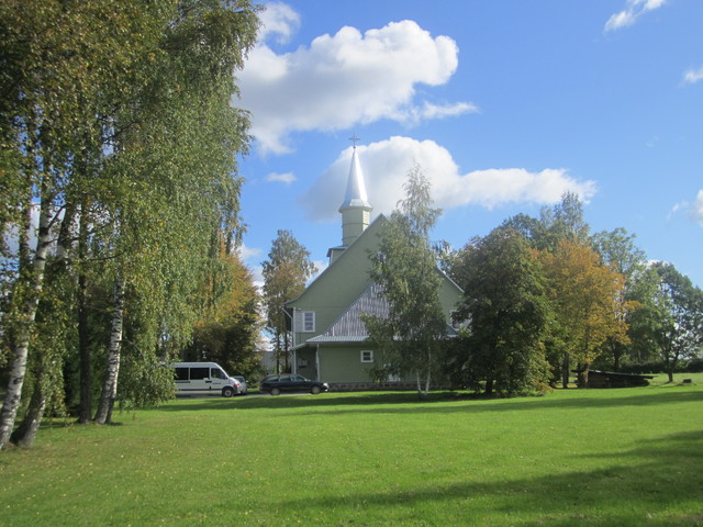 Mõisakülan kirkko (Viro)