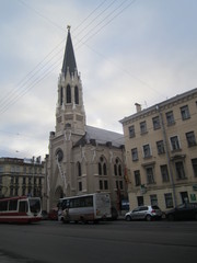 Pyhän Mikaelin kirkko (Pietari)