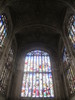 King´s Collegen kappelissa (Cambridge, Englanti)