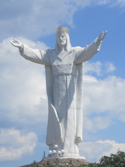 Chrystusa Króla, Kuningas Kristus (Swiebodzin, Puola)