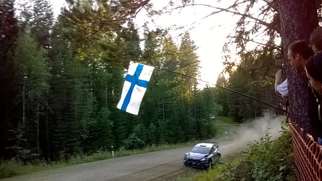 Jyväskylän MM-ralli