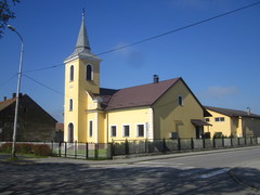 Kutinan evankelinen kirkko (Kroatia)