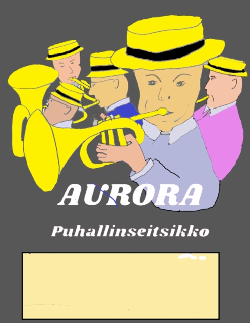 Aurora-seitsikon mainospohja by Willis