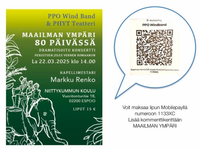 maailman ympäri 3-2025