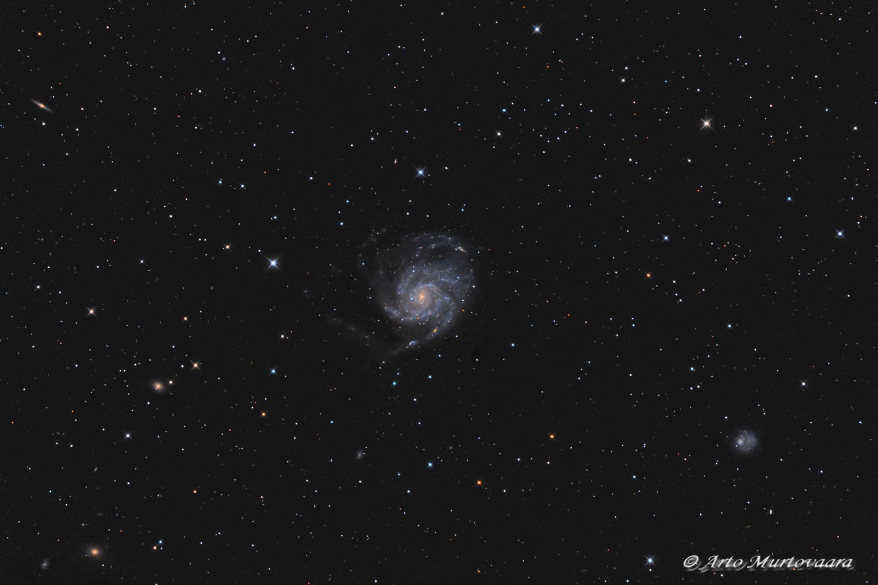 M 101