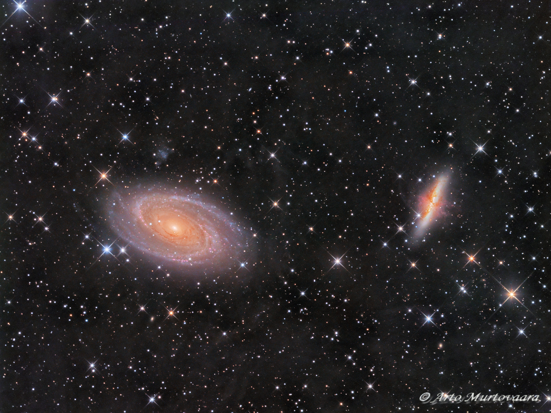 M81-M82 2014