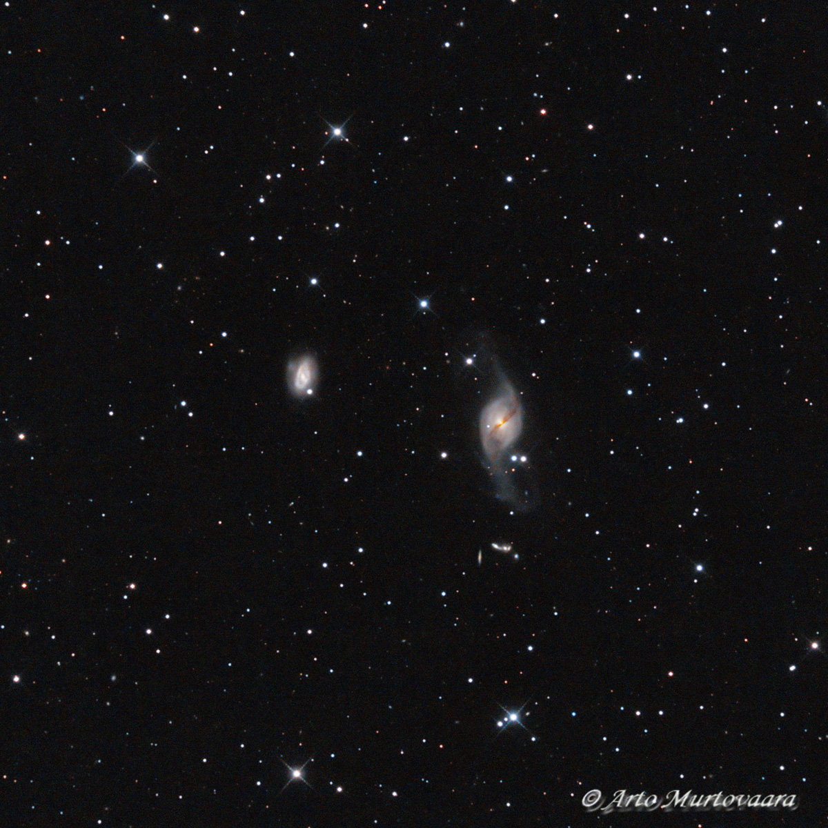 ngc 3718