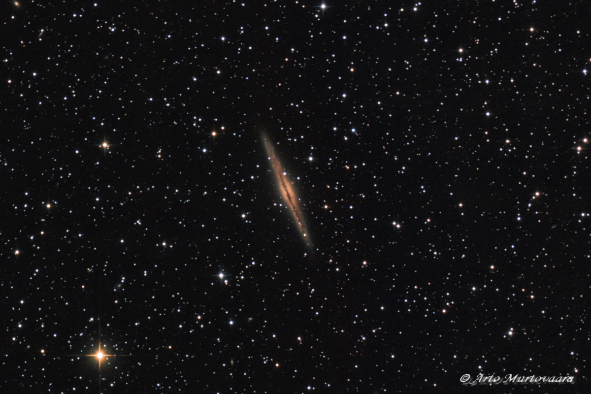 NGC 891