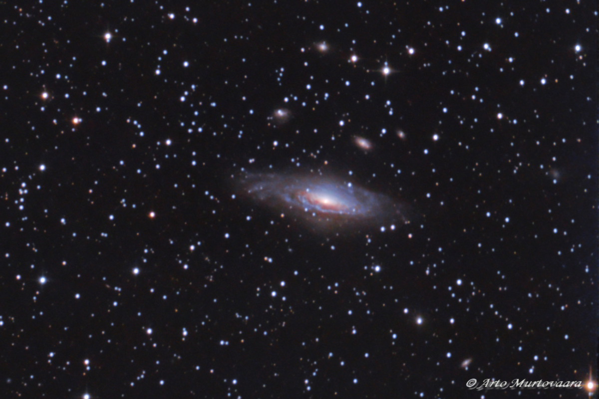 NGC 7331