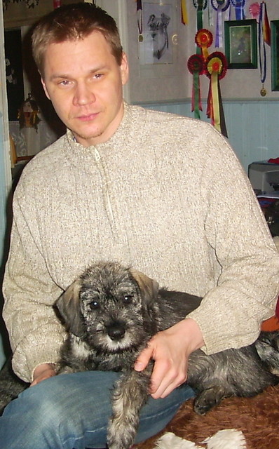 antti ja taiga