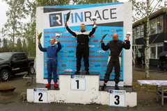 FINRace motopark 1.Tuomas Halonen 2 Paul Björkbom 3. Jouni Kuivala
