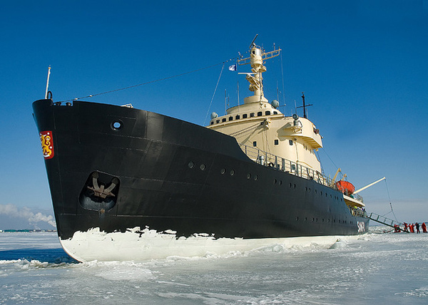 Sampo icebreaker