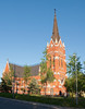 Luleå church