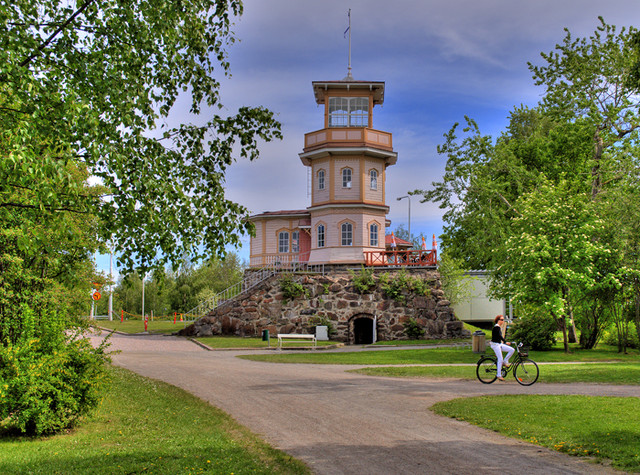 Oulun linna