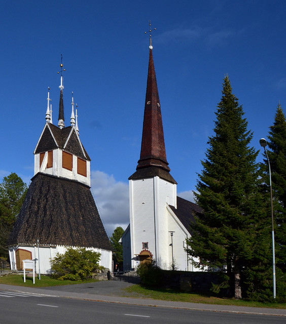 Tornion kirkko