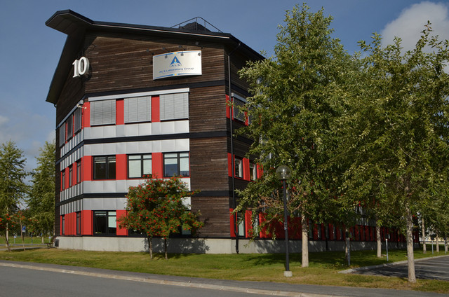 Luleå science park, ALS