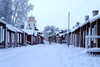 Winterpic of Gammelstad