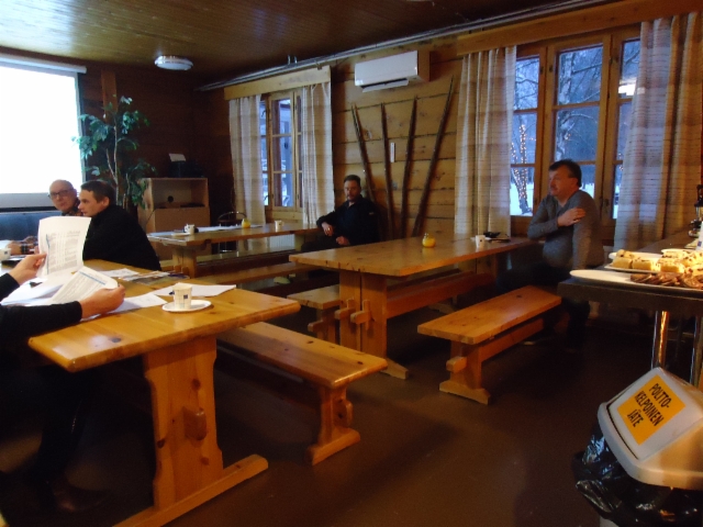 Tilausajokuljettajat ry. Alueosasto Oulujärvi 09. Tilausajokuljettajat ry. Alueosasto Oulujärvi 09.