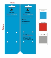 Hang on vy&ouml;pakkaus/ Belt packing