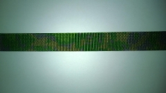 4-color digiprinted NIR-nauha/ webbing