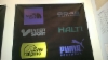 Heat transfer films