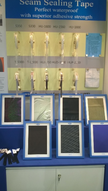 Various seam tapes available Various seam tapes available