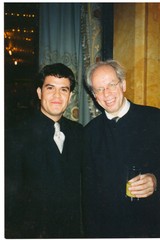 With Grammy Award winner Gidon Kremer