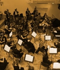 Orchestra Rehearsal