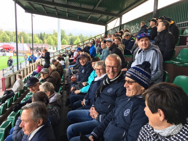 FC Lahti - HJK Concariyleisö2