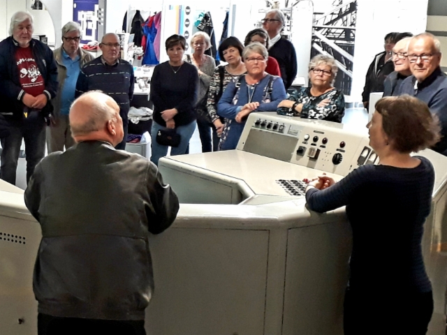 Concarit radio- ja tv-museossa 2018