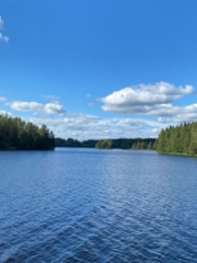 Kyllä Suomi on kaunis