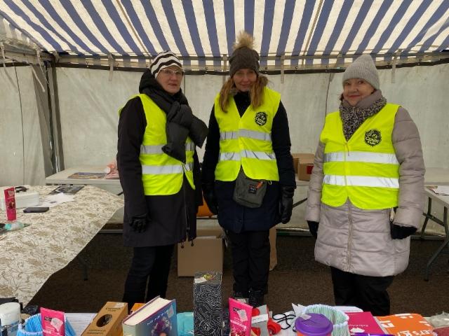 Arvat menivät hyvin kaupaksi