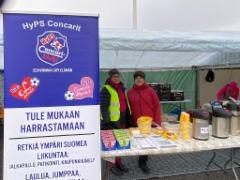 Kahviosta sai hyviä laskiaispullia