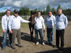 C Horse Club 090912