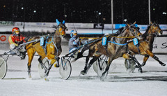 Voittaja Kouvolassa kuva (c) Kouvolan Ravirata
