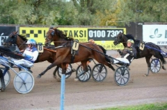 Plisetska Birdland Derby-karsinnassa (c) Risto Silvola
