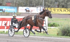 Plisetska Birdland Derby-karsinnassa (c) Hakala