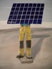 Blåkläder feat Snickers on the Solar Energy Beach in California