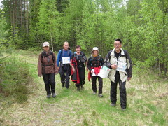 Urkinpolku Wanderung 25 km
