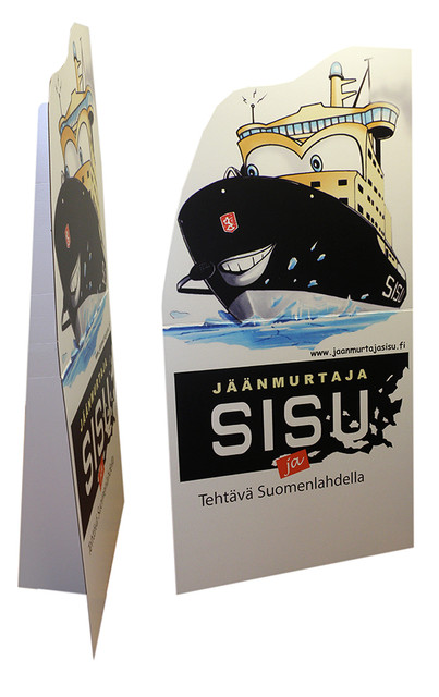 sisu-hahmostandy sisu-hahmostandy