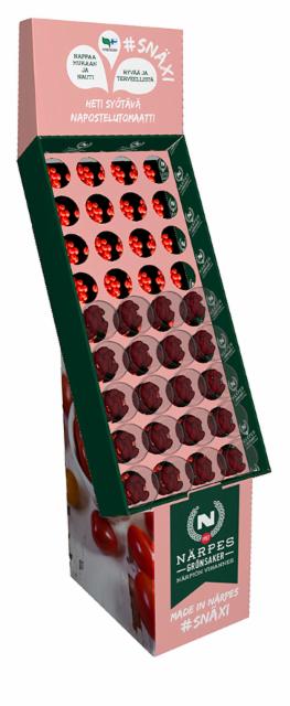 snaxi-display snaxi-display