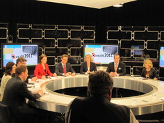 MTV3 Suuri vaalikeskustelu 6.4.2011