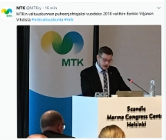 MTK:n valtuuskunta