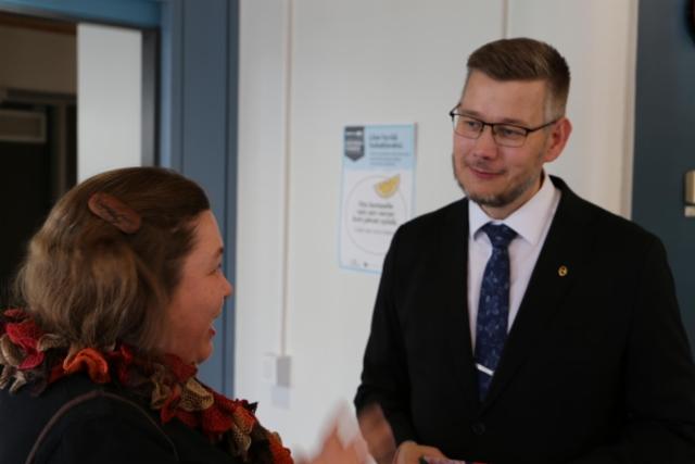 Kakkukahvit 25.4.2025