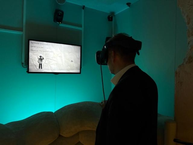 27.6.2025 Sodan ja rauhan keskus, Mikkeli 27.6.2025 Sodan ja rauhan keskus, Mikkeli