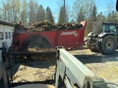 12.5.2025 Ilmassa on kev&auml;&auml;n tuoksuja