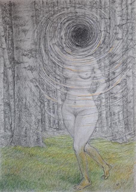 musta_aukko_2025_grafiitti-_ja_varikynat__50x70 musta_aukko_2025_grafiitti-_ja_varikynat__50x70