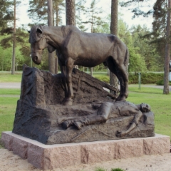 Työn jälkeen, Harjavalta