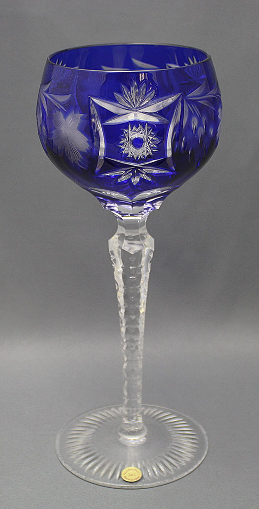 Ваза Crystal Bohemia Antique