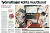 Etelä-Suomen Sanomat 15.4.2013